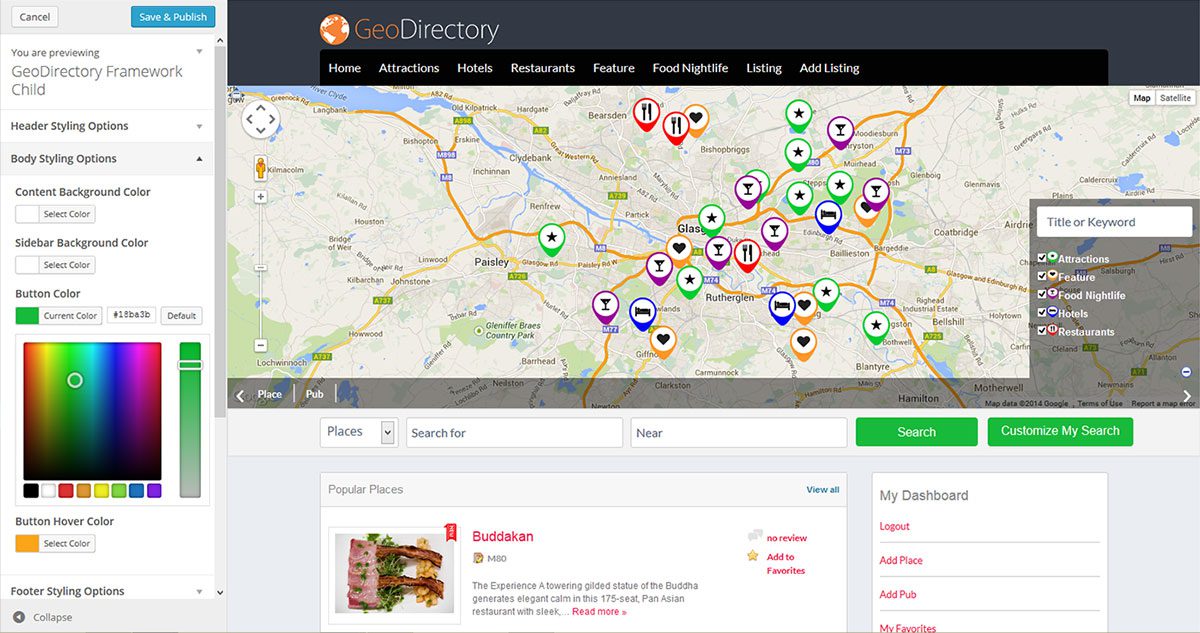 Should You Noindex Archive Pages in GeoDirectory? (Thin Content & SEO Tips)