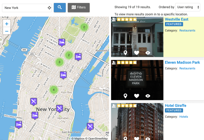 How to Make a Sticky Sidebar Column in GeoDirectory (Blockstrap)