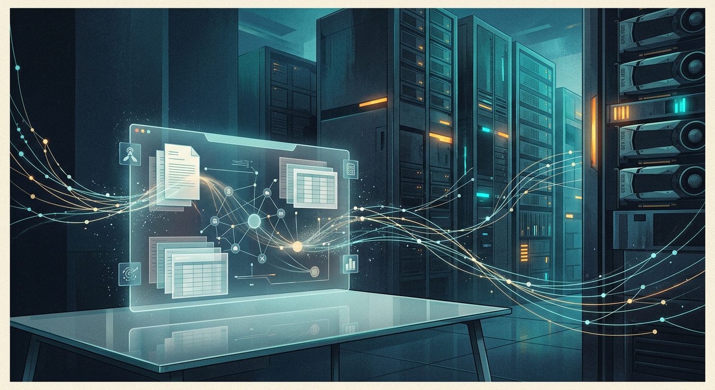Connecting the Dots: My Journey with AI Agents and the Reality of Compute